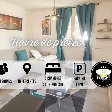 Havre De Preize - Hypercentre - 6 Pers Appartement Troyes Buitenkant foto