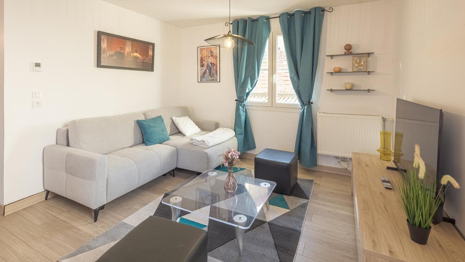 Havre De Preize - Hypercentre - 6 Pers Appartement Troyes Buitenkant foto