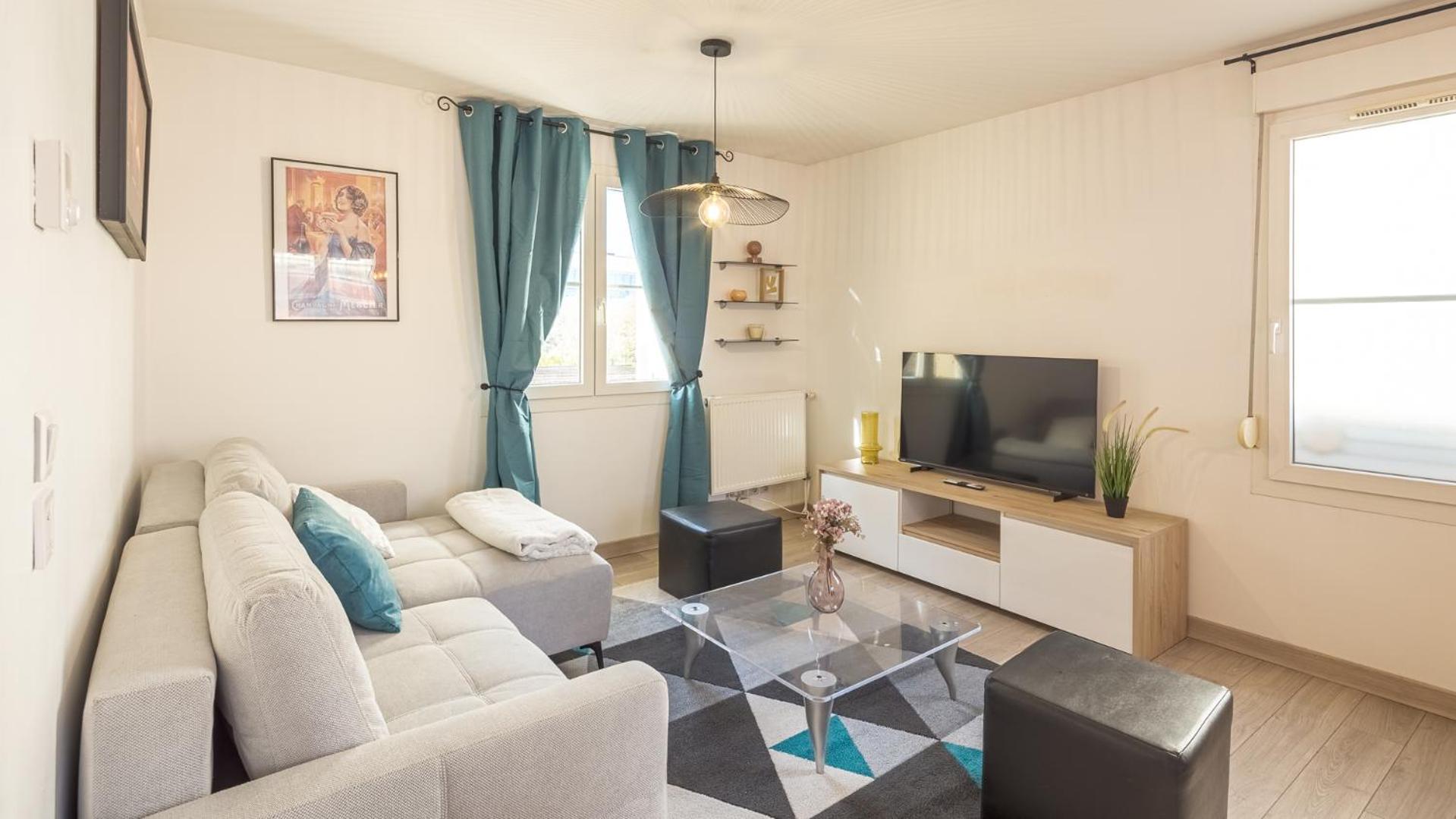 Havre De Preize - Hypercentre - 6 Pers Appartement Troyes Buitenkant foto