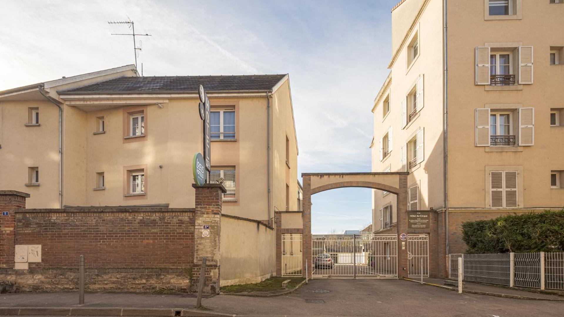 Havre De Preize - Hypercentre - 6 Pers Appartement Troyes Buitenkant foto